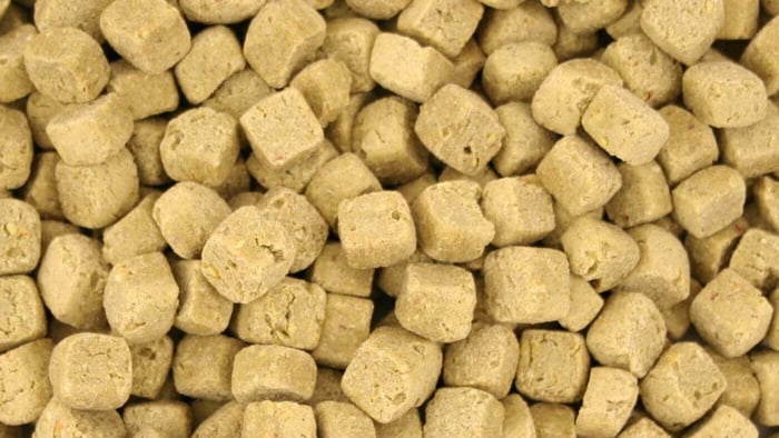 Harrison's pellets