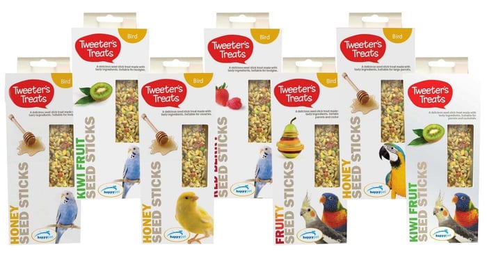 Tweeter's Treats Range