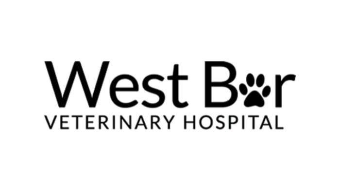 West Bar Veterinary Hospital Logo