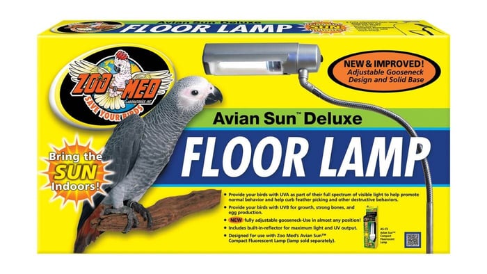 Avian Sun Floor Lamp Starter Kit