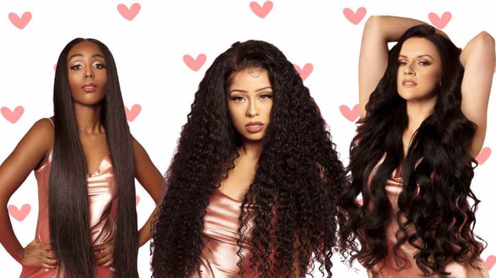Human Hair: The Best Grade