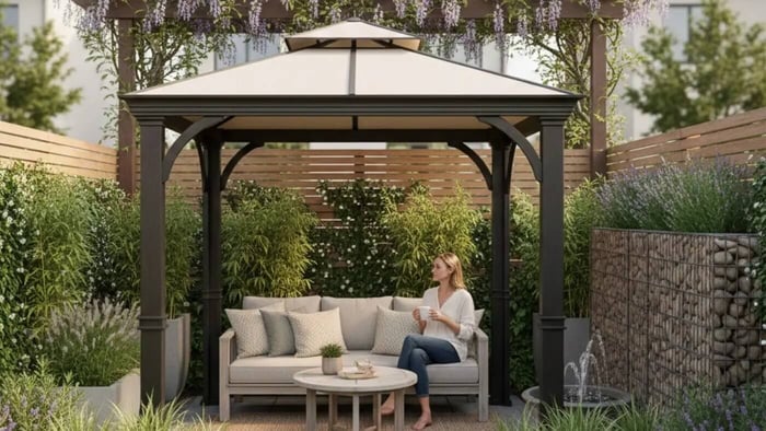 Backyard Retreat Ideas: Privacy Solutions That Work