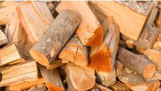 how to check if store bought firewood is seasoned