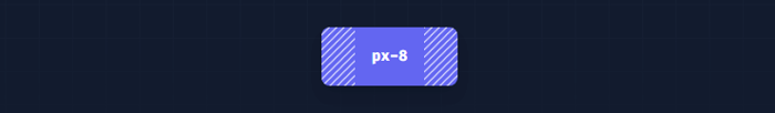 tailwind horizontal padding