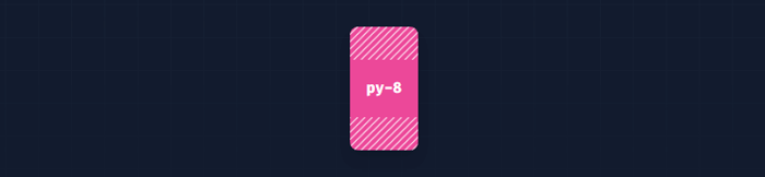 tailwind vertical padding
