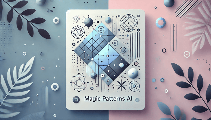 Magic Patterns AI