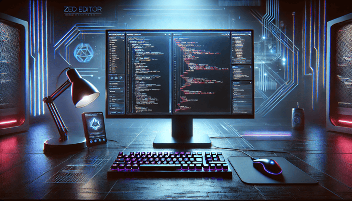 Zed Editor for Beginners