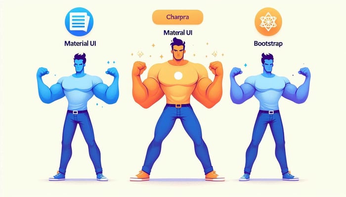 mantinue ui tutorial mantine ui comparison