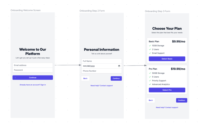 magic patterns prototyping