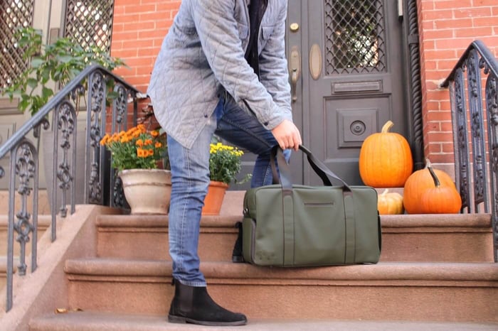 affordable gym bags for everyday use