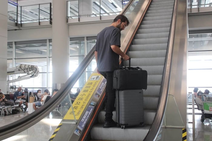 Best luggage for work travel