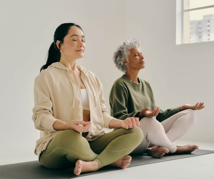 Benefits of Shaolin Kung Fu during perimenopause