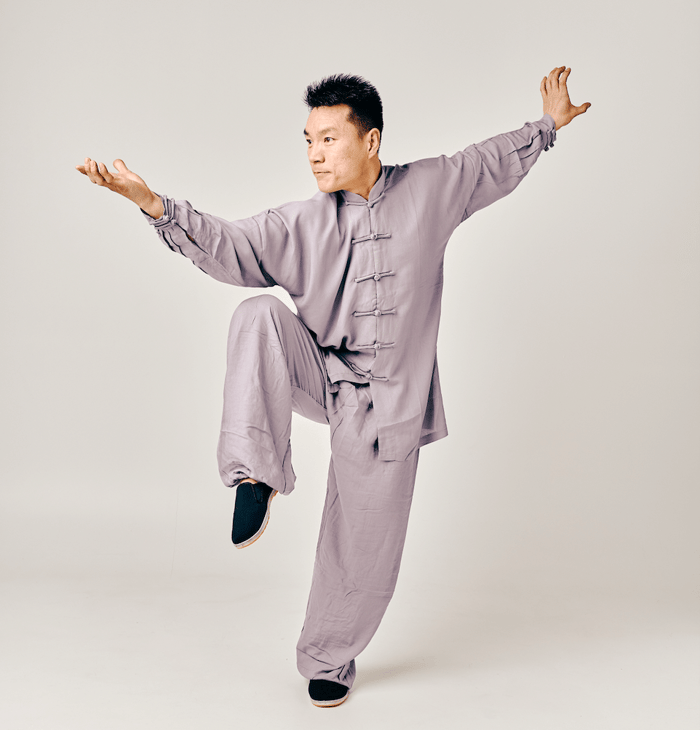 Kung Fu - a journey for life