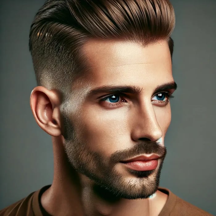 Achieve the Best Men's Hairstyles for 2024 with Rugged Roots Hair Styling Products