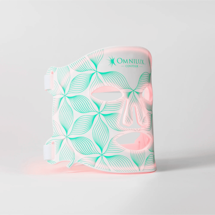 Omnilux Contour Face flexible LED mask