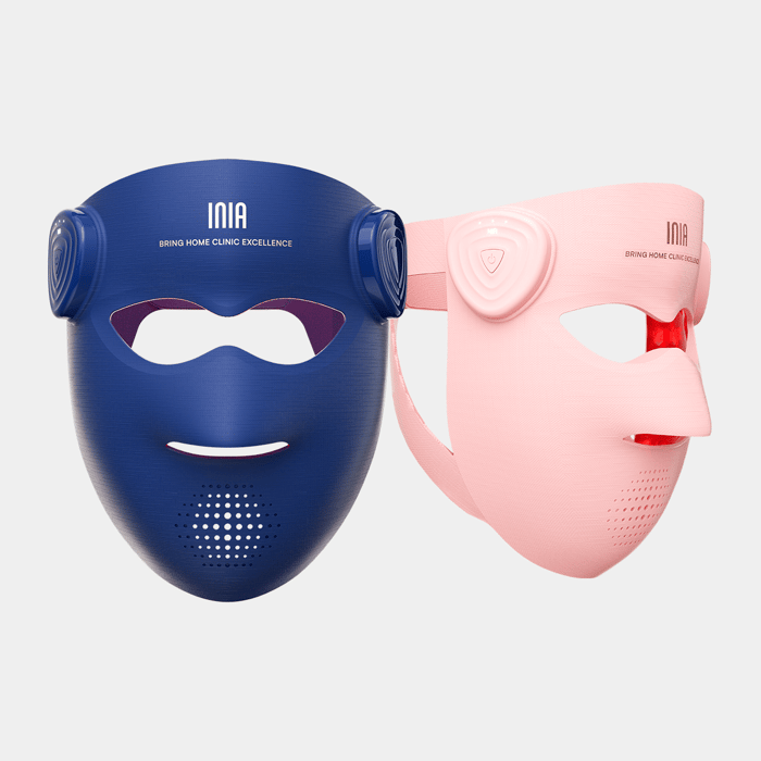 INIA GLOW 4D wireless LED mask