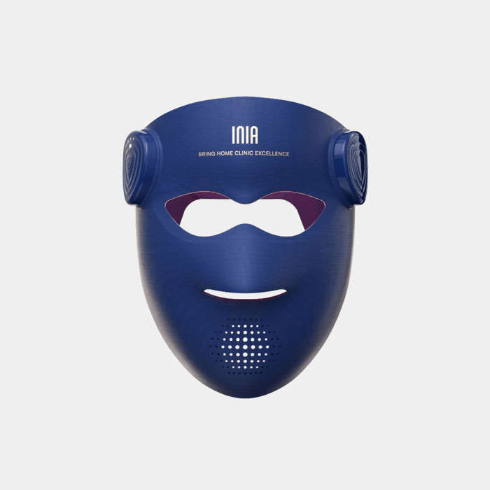 INIA GLOW 4D wireless LED mask