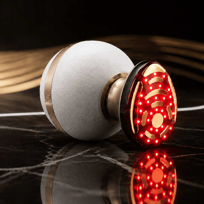 INIA SPHERA RF, EMS and LED rejuvenation device