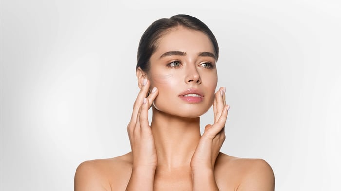 Apply cold gel after treatment