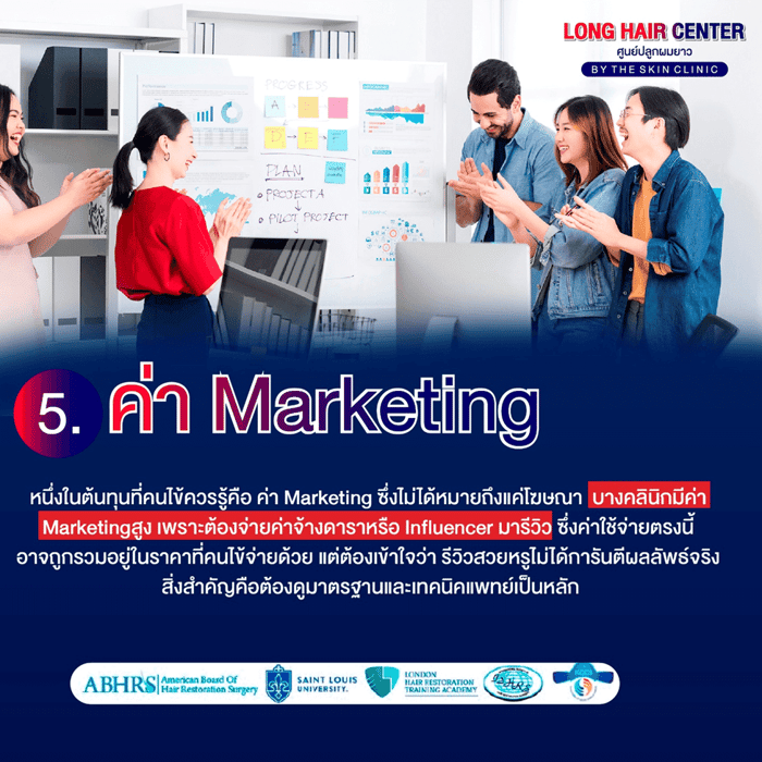 ปลูกผมราคาถูก vs ปลูกผมราคาแพง ต่างกันยังไง? เลือกแบบไหนไม่พลาด