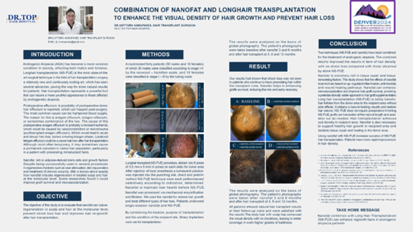 ผลงานที่คุณหมอท๊อปได้รับเลือกเผยแพร่และจัดแสดงประเภท Case Study Innovation