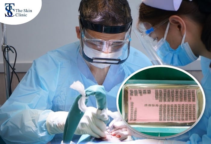 กราฟต์ผมที่ถอนออกไป จะกลับมางอกใหม่ได้อีกหรือไม่