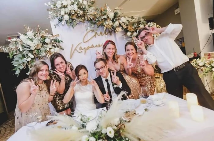 Harmonize Wedding Planner Bangkok รับจัดงานแต่งงาน