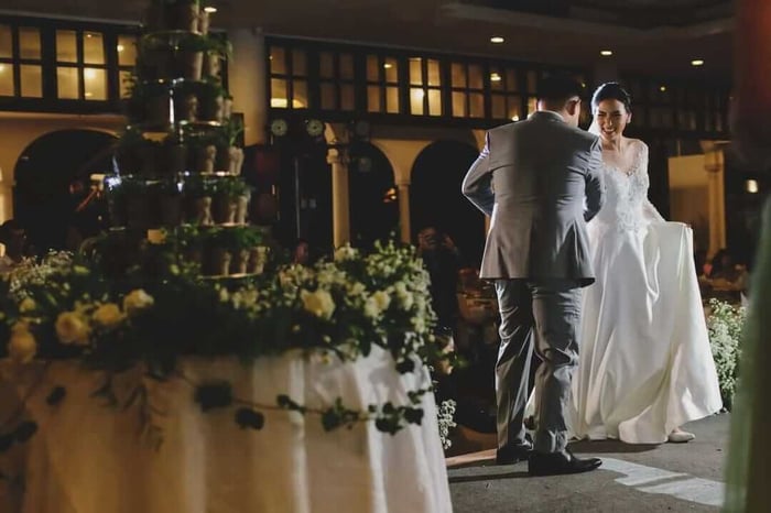 ไอเดียในการออกแบบงานแต่งงาน