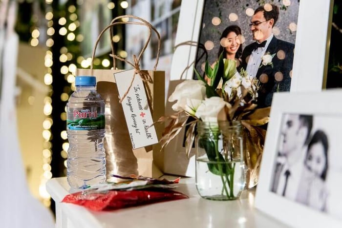 ไอเดียในการออกแบบงานแต่งงาน