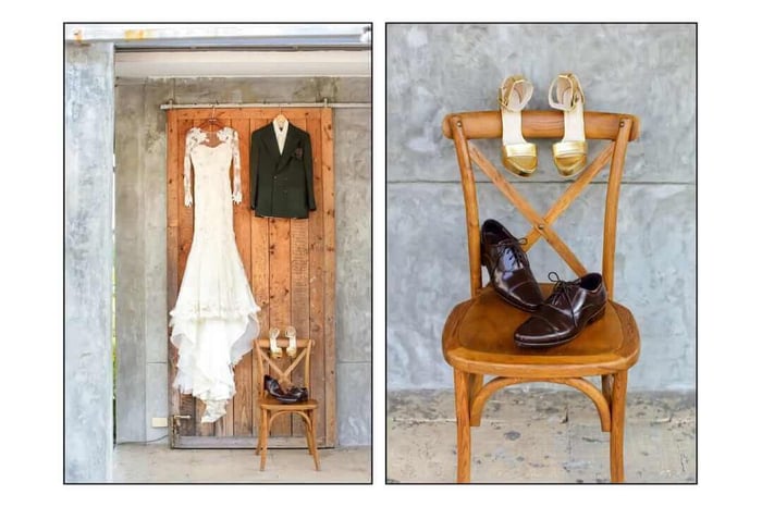 ไอเดียในการออกแบบงานแต่งงาน