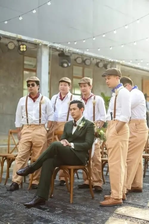 ไอเดียในการออกแบบงานแต่งงาน