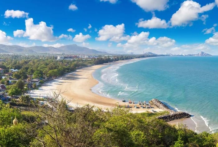 Romantic Beach Wedding