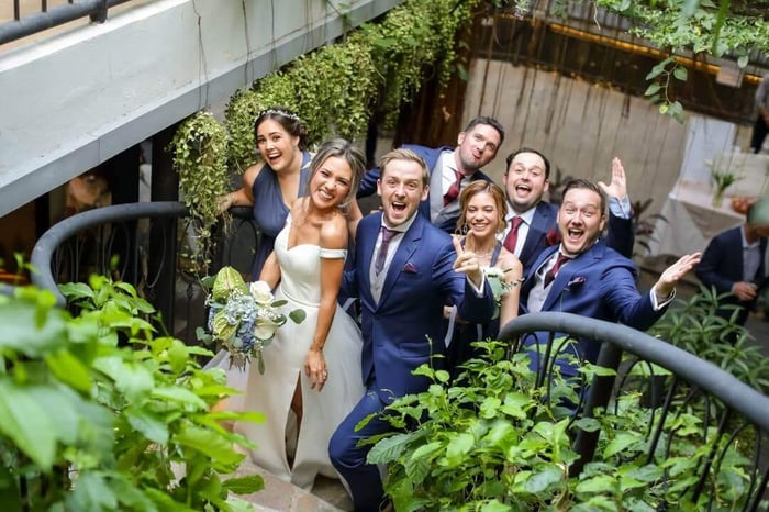 การวางแผนงานแต่งงานที่หลากหลายวัฒนธรรม