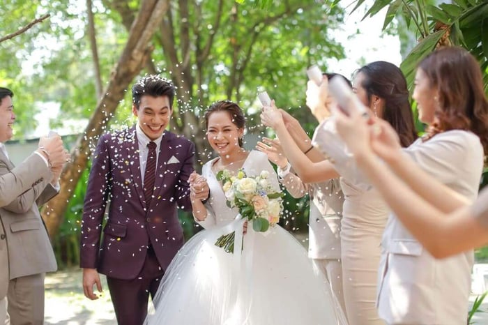 การวางแผนงานแต่งงานที่หลากหลายวัฒนธรรม