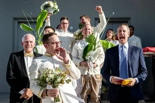 การวางแผนงานแต่งงานที่หลากหลายวัฒนธรรม