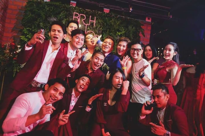 การวางแผนงานแต่งงานที่หลากหลายวัฒนธรรม