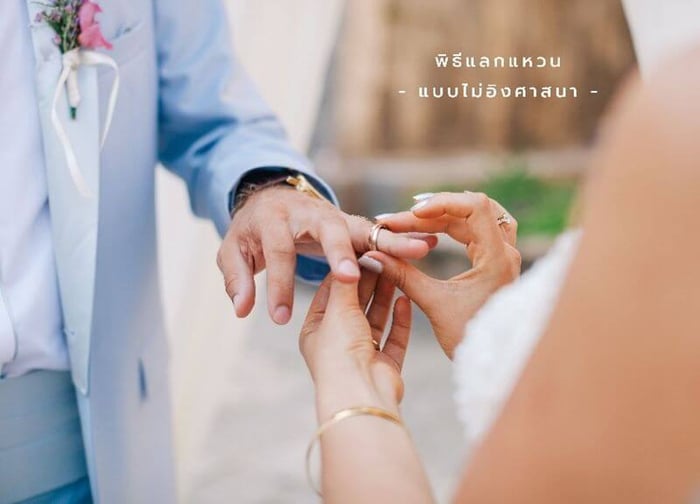 Ring Exchange: Non-Religious Vow Ceremonies