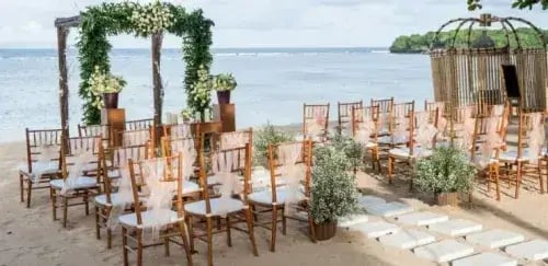 Destination Wedding