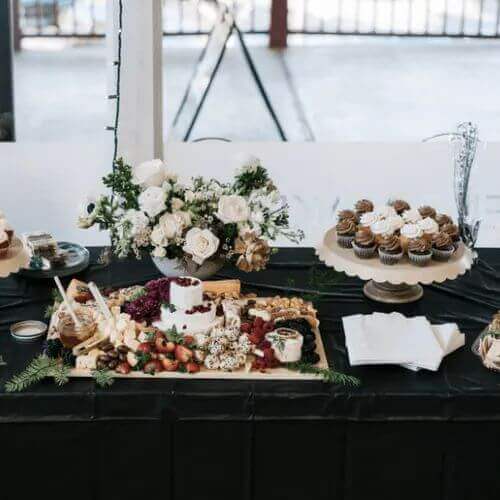 Food and beverage category