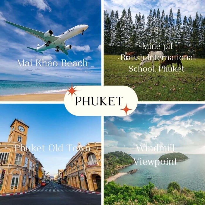 After recommending locations not far from Bangkok, let's head south together, shall we? When we talk about the southern region, most people immediately think of the sea, don't they? But today, I'll present four places in Phuket that aren't just about the sea for everyone to enjoy. 