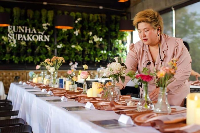 พี่ก้อย Harmonize - Wedding Organizer