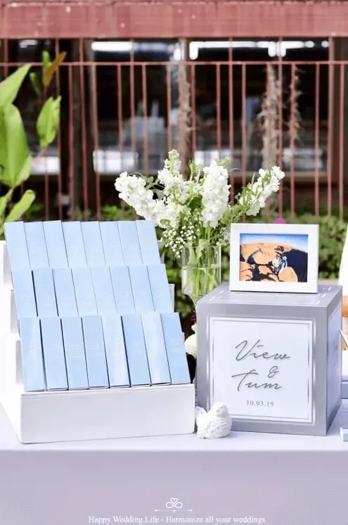 จัดงานแต่งงานให้เป็นแบบเอาท์ดอร์