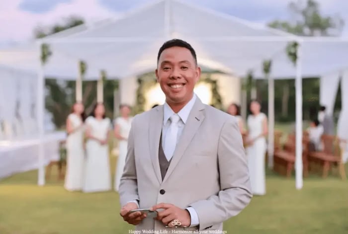 งานแต่งงานคุณตั้ม - ทีม Webbing Planner - Harmonize