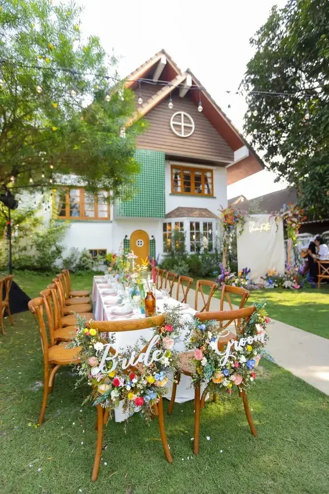 Harmonize all your wedding - จัดงานแต่งงานริมทะเล