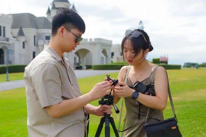 Hire a Professional Photographer