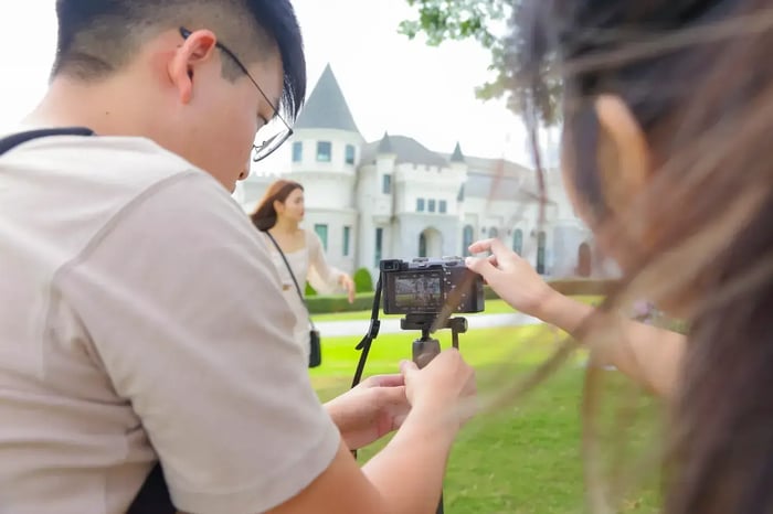 Hire a Professional Photographer