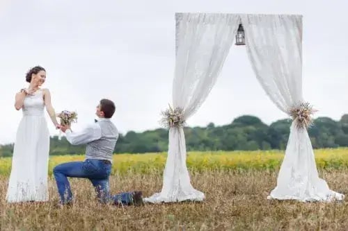 Sustainable Wedding : Environmental Consciousness And Earth Conservation