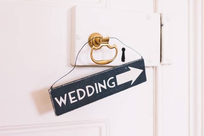 Popular vendors, such as photographers, venues, wedding planners, makeup artists, etc., can only work one event per day