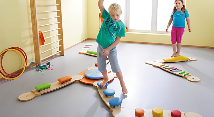 Why Gross Motor Play Must Come Before Fine Motor Activities