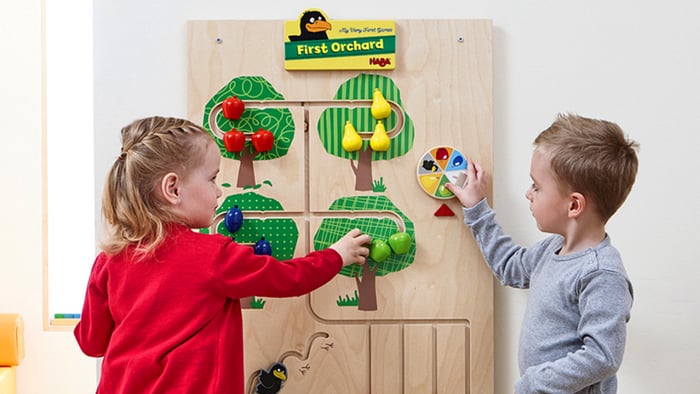 Why HABA Sensory Wall Toys are a Must for Every Classroom